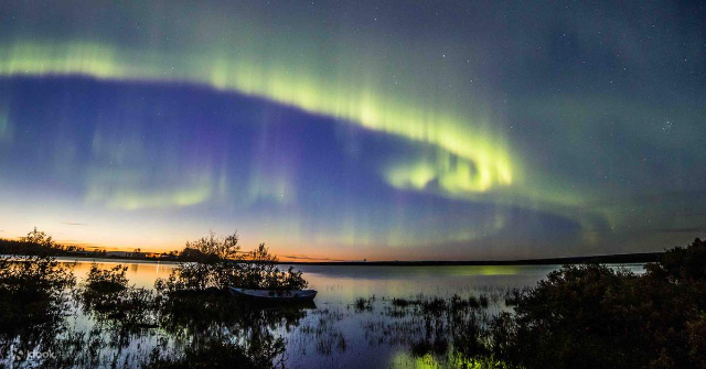 Jelajah Keindahan Alam dan Budaya Objek Wisata di Rovaniemi
