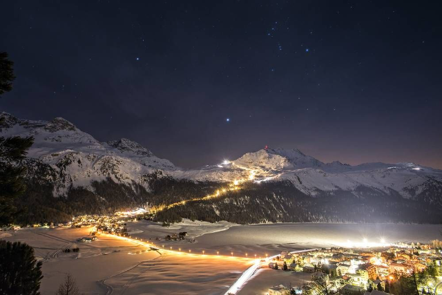 Objek Wisata St. Moritz: Keindahan Alpen yang Tak Terlupakan