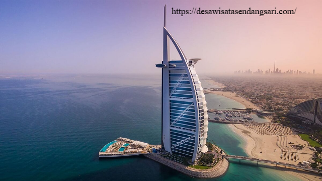 Menikmati Wisata Keluarga di Dubai