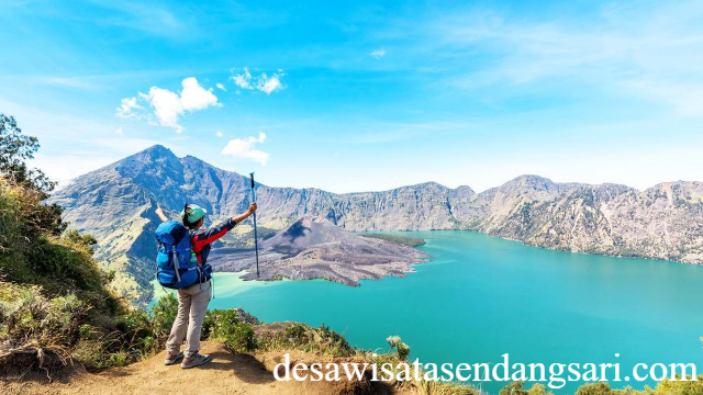Wisata Alam Gunung Rinjani