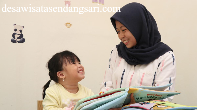 Tips Meningkatkan Minat Belajar Anak