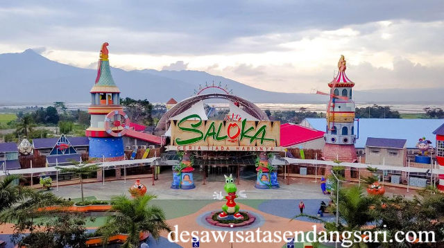 Wisata Keluarga Seru di Semarang dan Sekitarnya