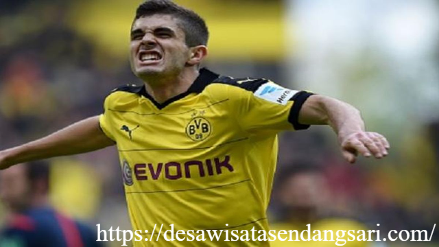 Christian Pulisic Jadi Tumpuan Utama