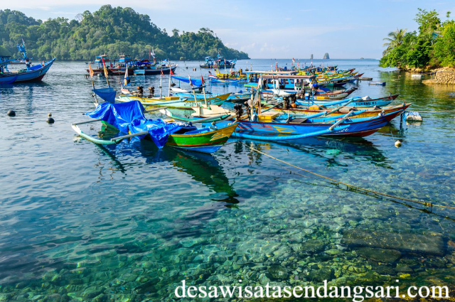 Wisata Pantai Sendang Biru, Surga Tersembunyi Malang